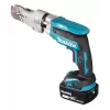 Makita DJS131Z 18V LXT bezvadu metāla šķēres