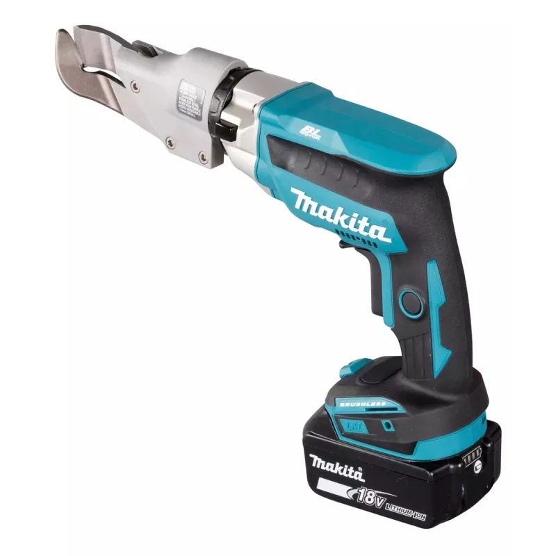 Makita DJS131Z 18V LXT bezvadu metāla šķēres