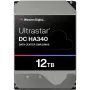 HDD Western Digital 12 TB 3,5 collu Serial ATA Ultrastar DC HA340
