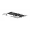HP M35816-041 tastatūra klēpjdatoram ar vācu izkārtojumu un fona apgaismojumu