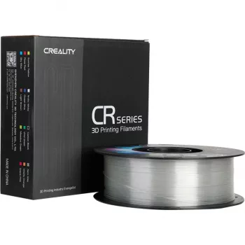 3D drukas materiāls Creality 3D 3301030037 PETG caurspīdīgs 1 kg