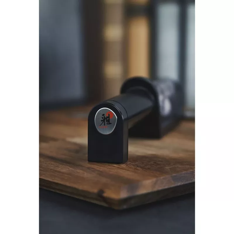 ZWILLING Miyabi Pull caur nažu asinātājs Melns