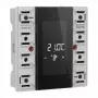 Jung LS 5292 D1 ST KNX Kompakt-Raumcontroller 2‑gang F50