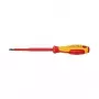 Knipex Slotted Screwdriver - Skrūvgriezis ar spraugu 2,5mm
