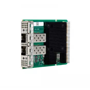 Hewlett Packard Enterprise Broadcom BCM57412 - tīkla adapteris - OCP 3.0 - 1Gb Ethernet / 10Gb Ethernet SFP+ x 2 - ProLiant DL325 Gen10, DL345 Gen10, DL360 Gen10, DX360 Gen10
