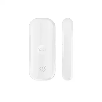Yale AL-SDC-1A-W durvju/logu sensors bezvadu Balts