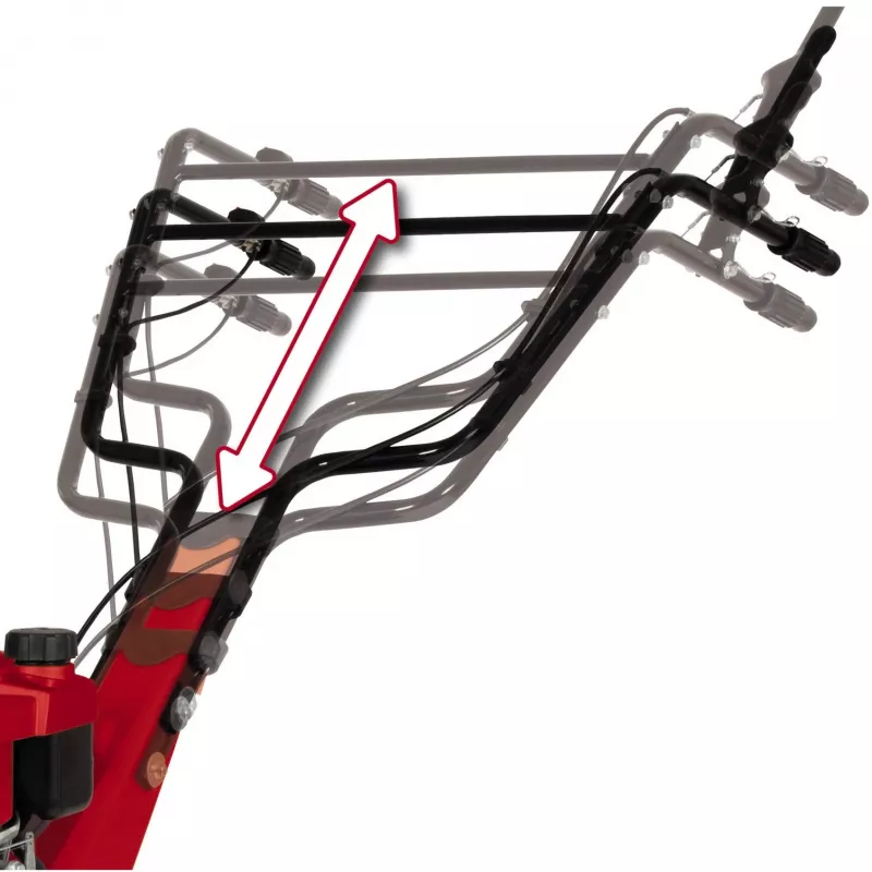 Benzīna mini frēze Einhell GC-MT 2236, darba platums 36 cm, 3200 apgr./min