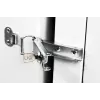 Digitus Wall Mounting Cabinet Unique Series - divsekciju, pagriežams