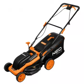 Zāles pļāvējs NEO tools 04-628 1600W 380mm Zāles savācējs 45L