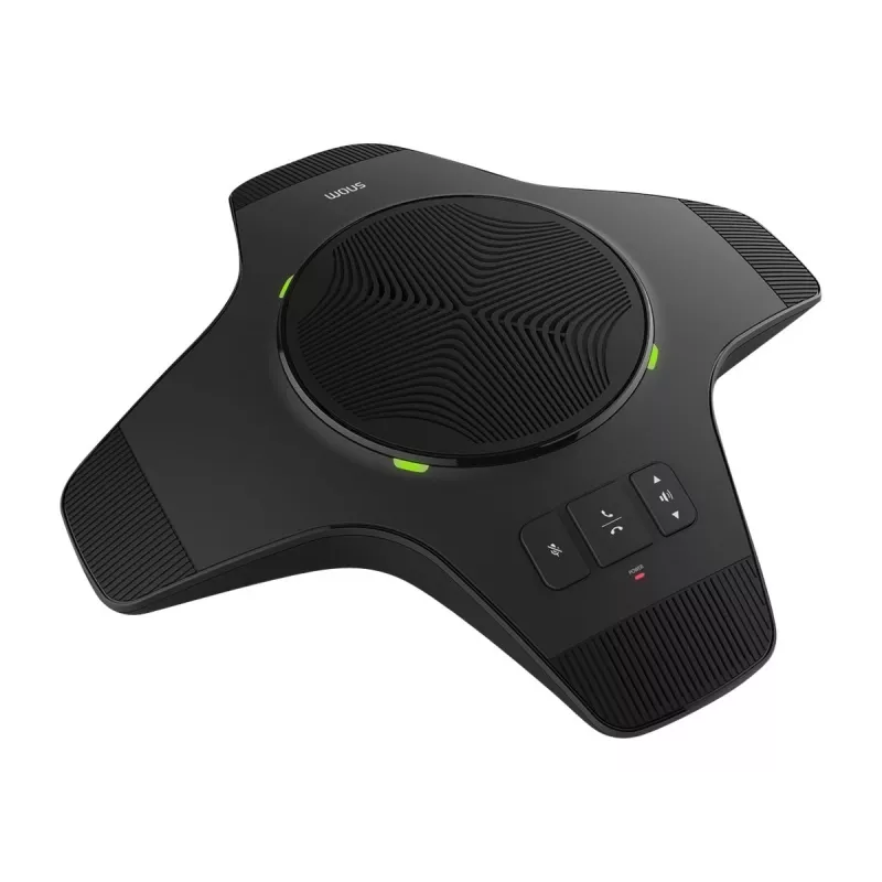 SNOM IP Konferences telefons C52-52SP DECT Skaļruņa/Mikrofona Paplašinājums