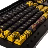 Ducky Traitors TIGER SKETCH ierobežotā sērijas taustiņu komplekts PBT US izkārtojumā