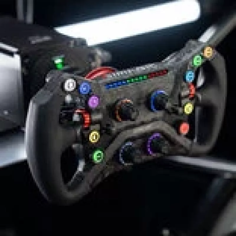 Simagic GT Neo + Alpha EVO Sport Direct Drive stūres pamatne (9Nm)