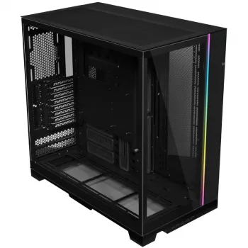 PC korpuss Lian Li O11 Dynamic EVO XL Tower Melns