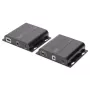 AV raidītājs un uztvērējs Digitus 4K HDMI pagarinātājs caur CAT / IP komplekts