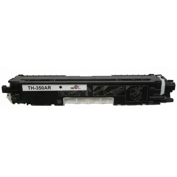 Tonera TB saderīga ar HP CF350A Melna, 1300 lpp., ražotāja atjaunota