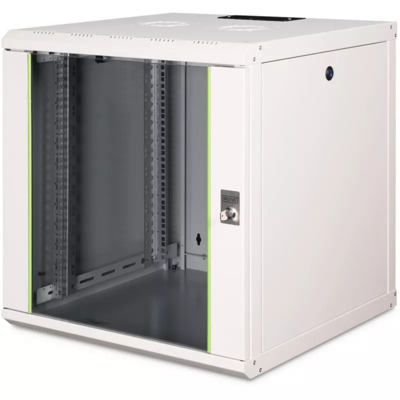 Sienas stiprinājuma skapis Digitus DN-19 12U-6/6