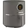Tefal Ultra Fry Digital EY111B karstā gaisa fritieris, 4.2 L, 1400 W, pelēks
