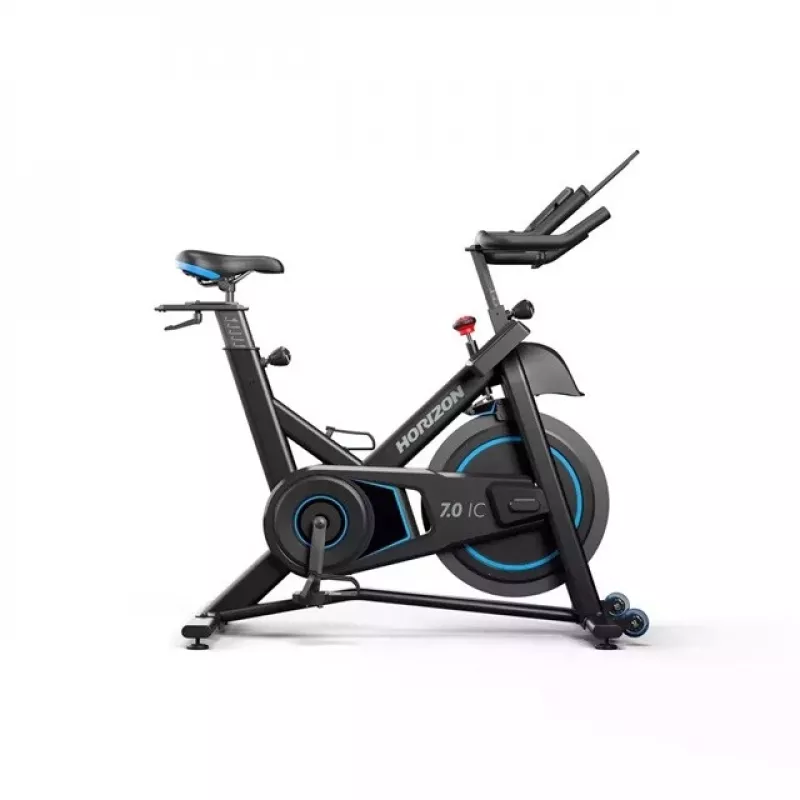 Horizon Fitness 7.0 IC Spinning velosipēds Melns
