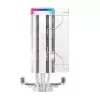 DeepCool AK400 Digital PRO WH procesora dzesētājs 12 cm Balts 1 gab.