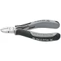 Knaibles diagonālās Knipex 77 12 115 ESD