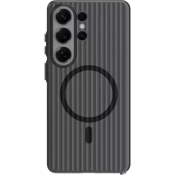4smarts Design Case Aero Samsung Galaxy S26 Ultra Qi2 - melns (541800)