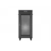Brīvi stāvošs skapja statīvs LANBERG FF01-6824-23BL 24U 600×800 mm IP20 Melns
