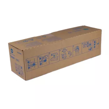 Tonera kasetne Konica Minolta ACVV450 TN627C ciāna 20000 lapas