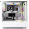 Vienā korpusā integrēts šķidruma dzesētājs NZXT Kraken 240 RGB