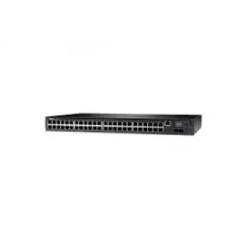 Tīkla slēdža šasija Dell 6-Slot Switch Chassis 451-BCUM, 6 modulāri sloti