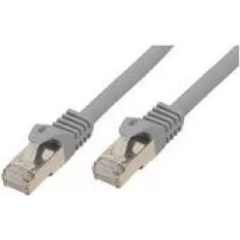 ShiverPeaks BASIC-S - 5 m - Cat7 - S/FTP (S-STP) - RJ-45 - RJ-45 - Pelēks