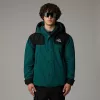 Ceļojumu soma The North Face Base Camp Voyager Duffel 62 - tnf melna/pelēka