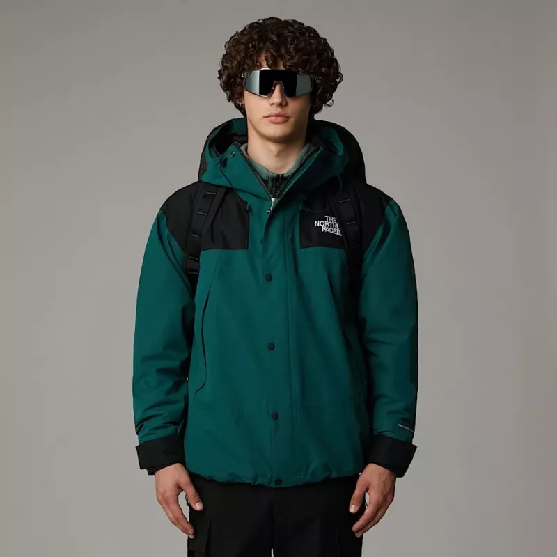 Ceļojumu soma The North Face Base Camp Voyager Duffel 62 - tnf melna/pelēka