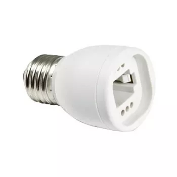 Synergy 21 LED Adapter E27 uz G23/G24