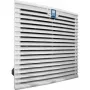 Rittal SK 3237.110 ventilatoru plāksne, 115 V AC, 50/60 Hz, IP54, -30–70 °C, balta