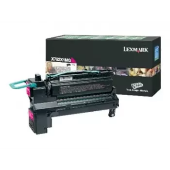 Lexmark X792X1MG - Toner magenta - saderīgs ar X792de, X792dte, X792dtfe, X792dtme, X792dtpe, X792dtse