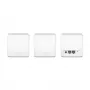 Mercusys HALO H30G (3 vienības) AC1300 Gigabit Wi-Fi Mesh sistēma