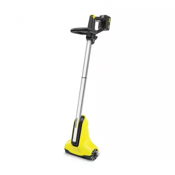 Bezvadu terases tīrītājs Karcher 1.644-011.0 — akumulators, 10 bāri, 180 l/h, kompakts, 2,5 Ah Li-Ion