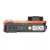 AgfaPhoto Realishot WP9500 oranžs (WP9500OG) - Ūdensizturīga digitālā kamera