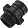 Dārza dušas piederums Gardena 5319-20 melns saderīgs ar Ventilbox V1 V3