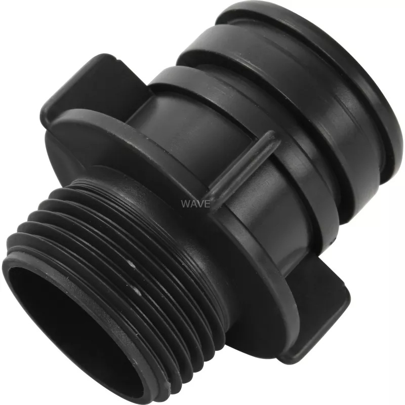 Dārza dušas piederums Gardena 5319-20 melns saderīgs ar Ventilbox V1 V3