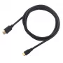 HDMI kabelis SBOX Mini 1.4, 2 m