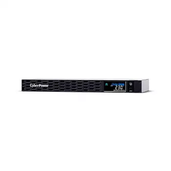 Nepārtrauktās barošanas avots CyberPower CP700EIPFCRM1U, Line-Interactive, 0.7 kVA, 420 W, 6 kontaktligzdas