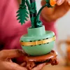 LEGO Icons Krizantēmas ziedu būvēšanas komplekts pieaugušajiem, mākslīgais augs, dāvana