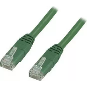 Tīkla kabelis Deltaco UTP Cat6 RJ-45 RJ-45 5 m Zaļš