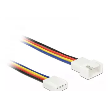 Iekšējais strāvas pagarinātāja kabelis DeLOCK 85362 0.5 m 4-pin PWM