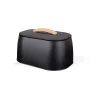 Maestro MR-1675-BLACK, melna maizes kaste
