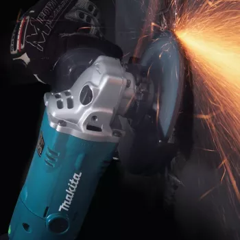 Leņķa slīpmašīna Makita GA5021C, 125 mm, 1450 W