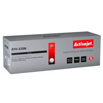 Activejet ATH-320N Toner (HP 128A CE320A aizstājējs; Supreme; 2000 lpp; melns)