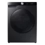 Samsung veļas mazgājamā-žāvējamā mašīna WD90DG6G94BBU4, 9kg - 5kg, 1400 apgr./min, E klase, dziļums 56 cm, Melna