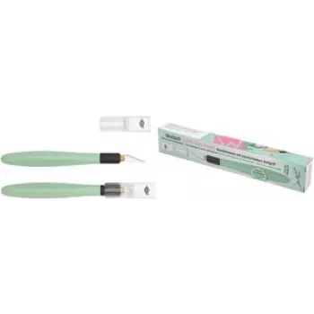 Griešanas nazis WEDO Comfortline Pastell 78 52114 ar ergonomisku rokturi un maināmu precīzijas asmeni